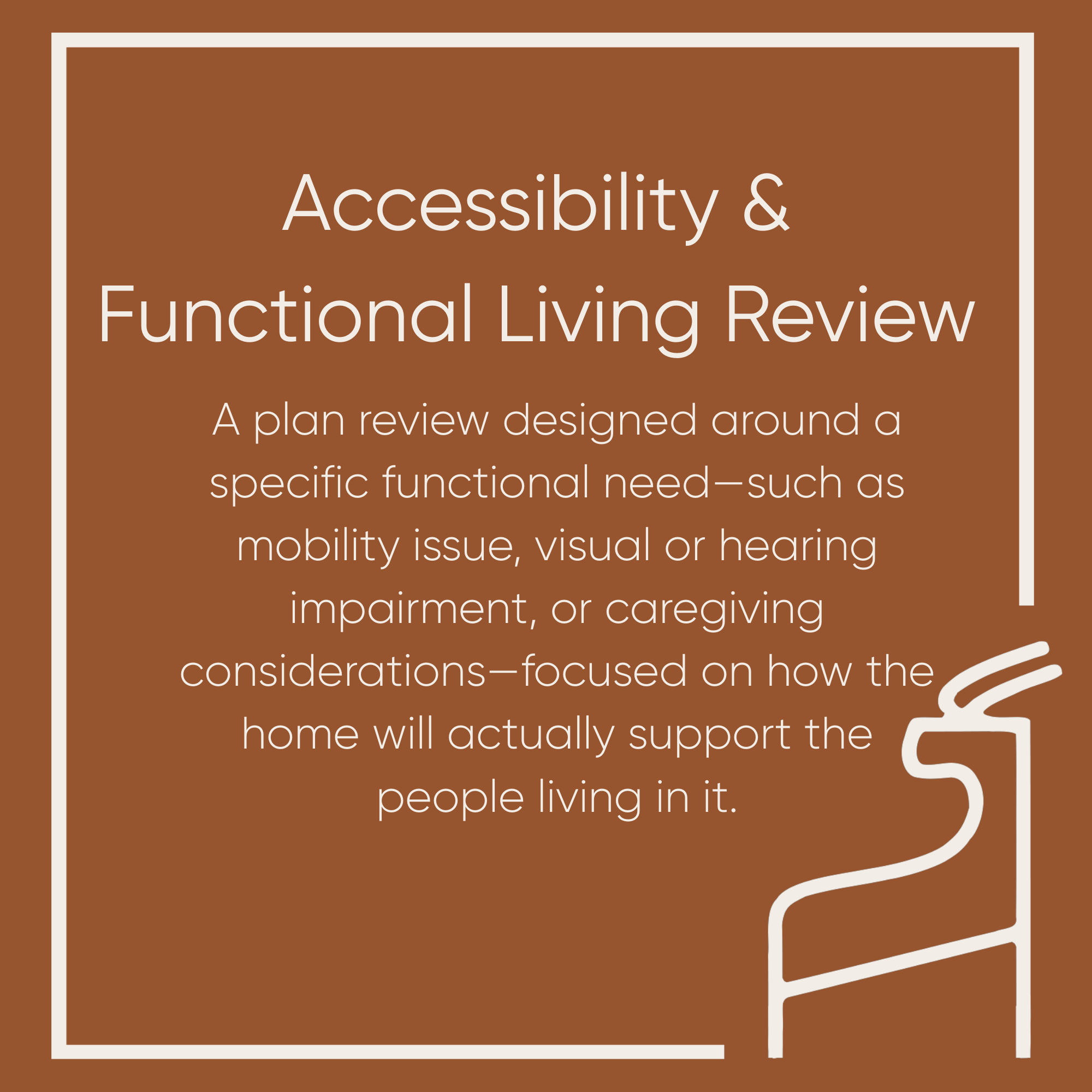 Accessibility & Functional Living Review