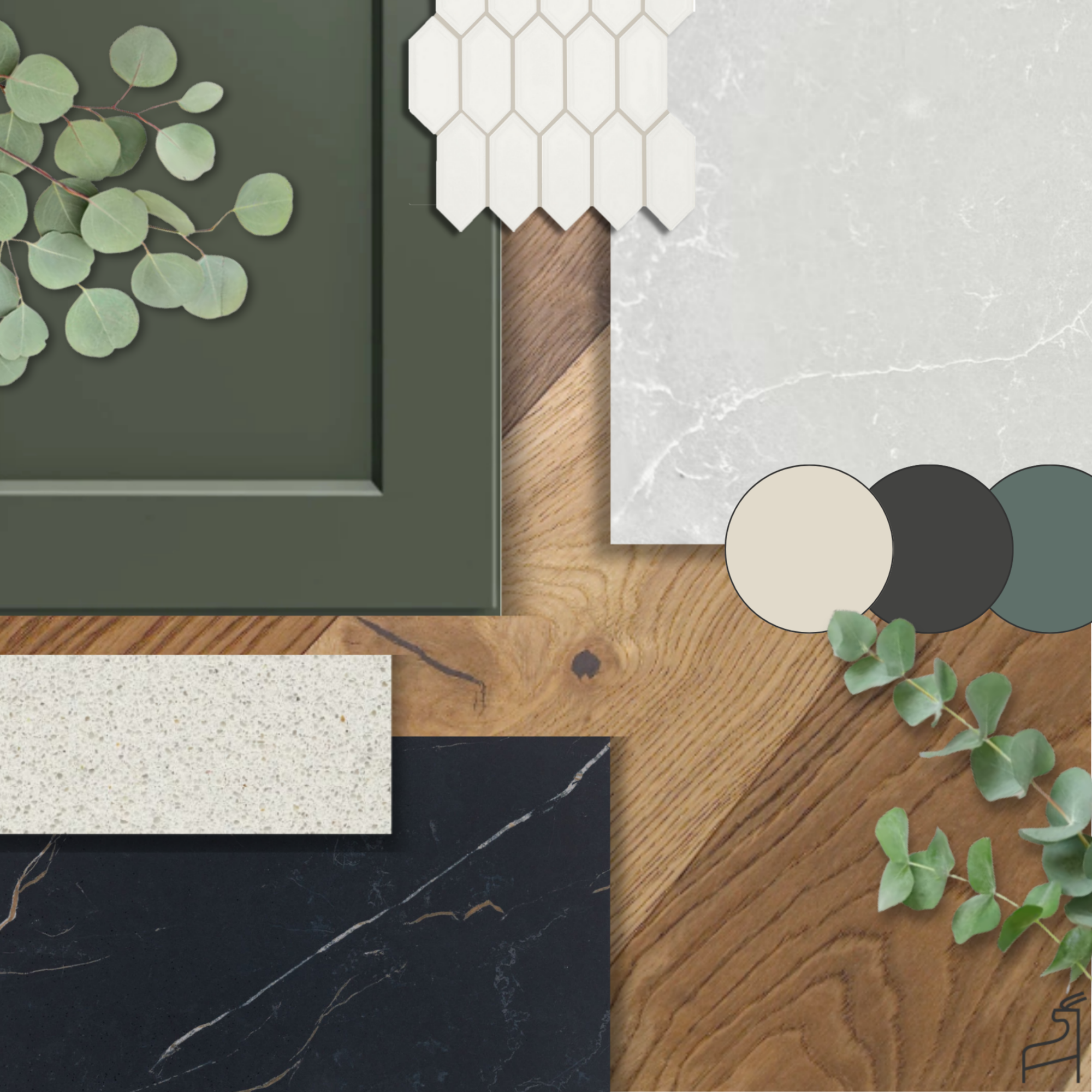 Evergreen Ridge Finish Package