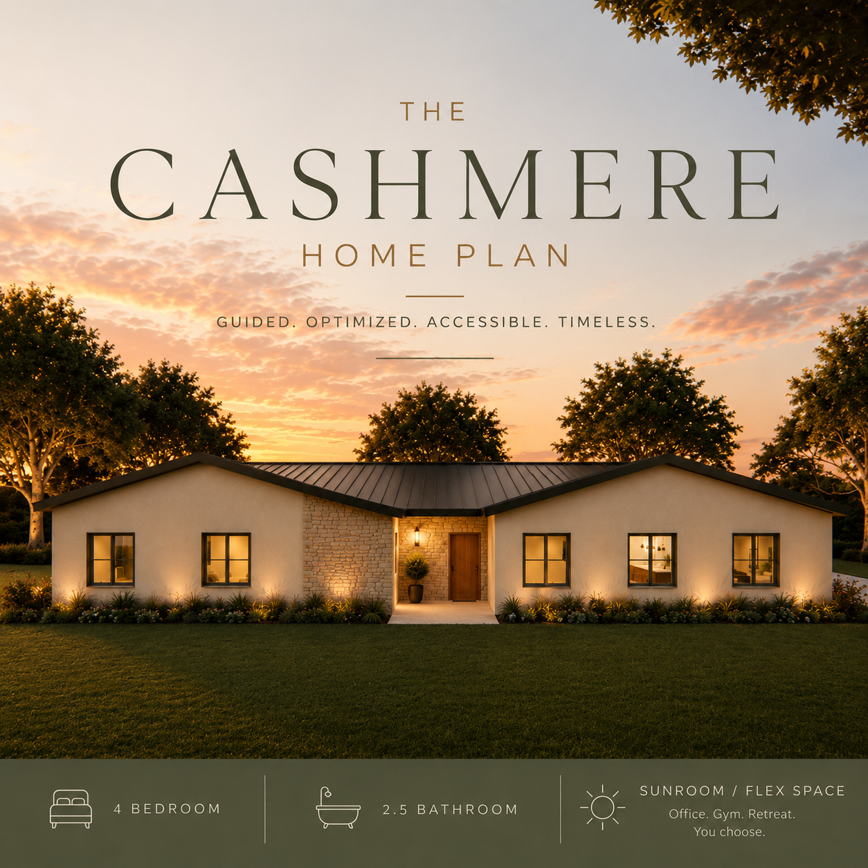 The Cashmere Home