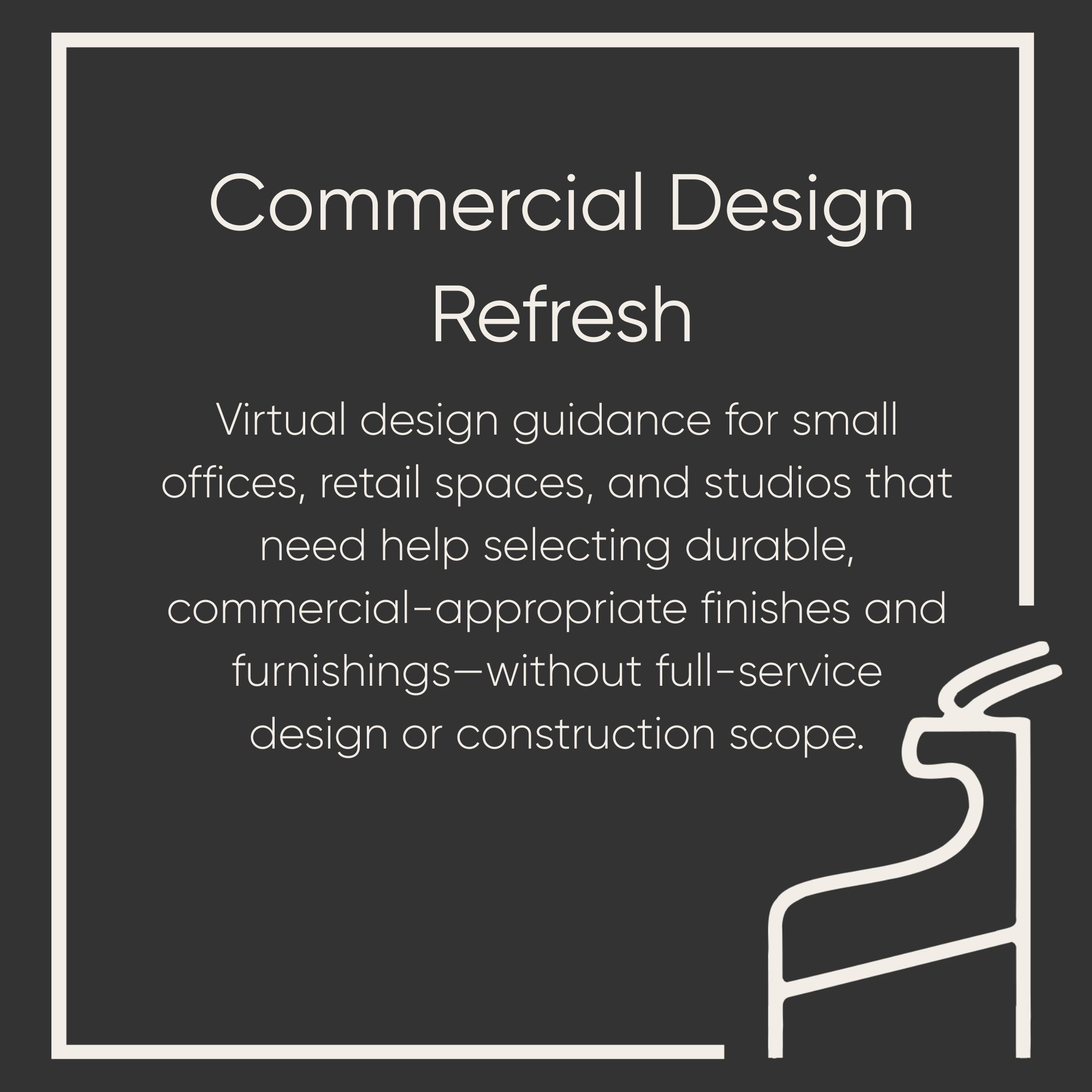 Commercial Interior Design Refresh