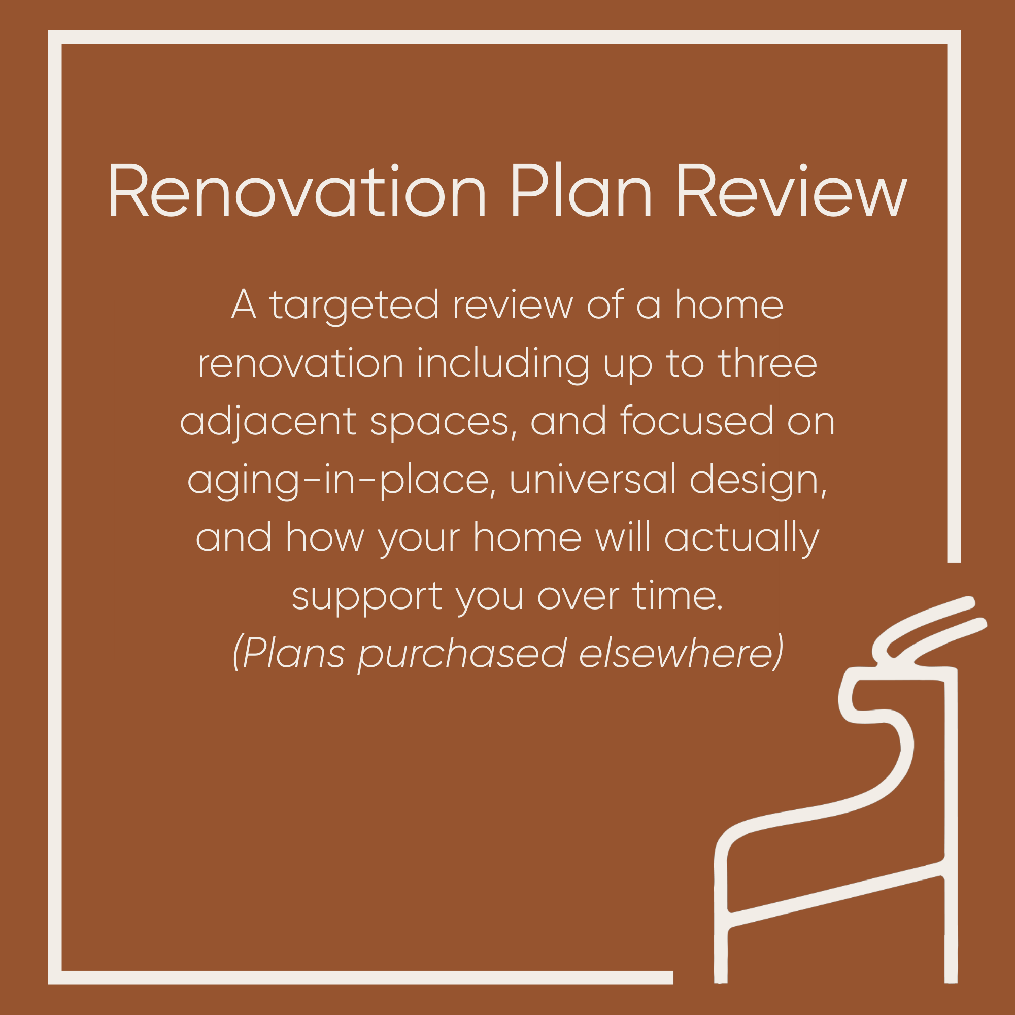 Renovation Plan Review