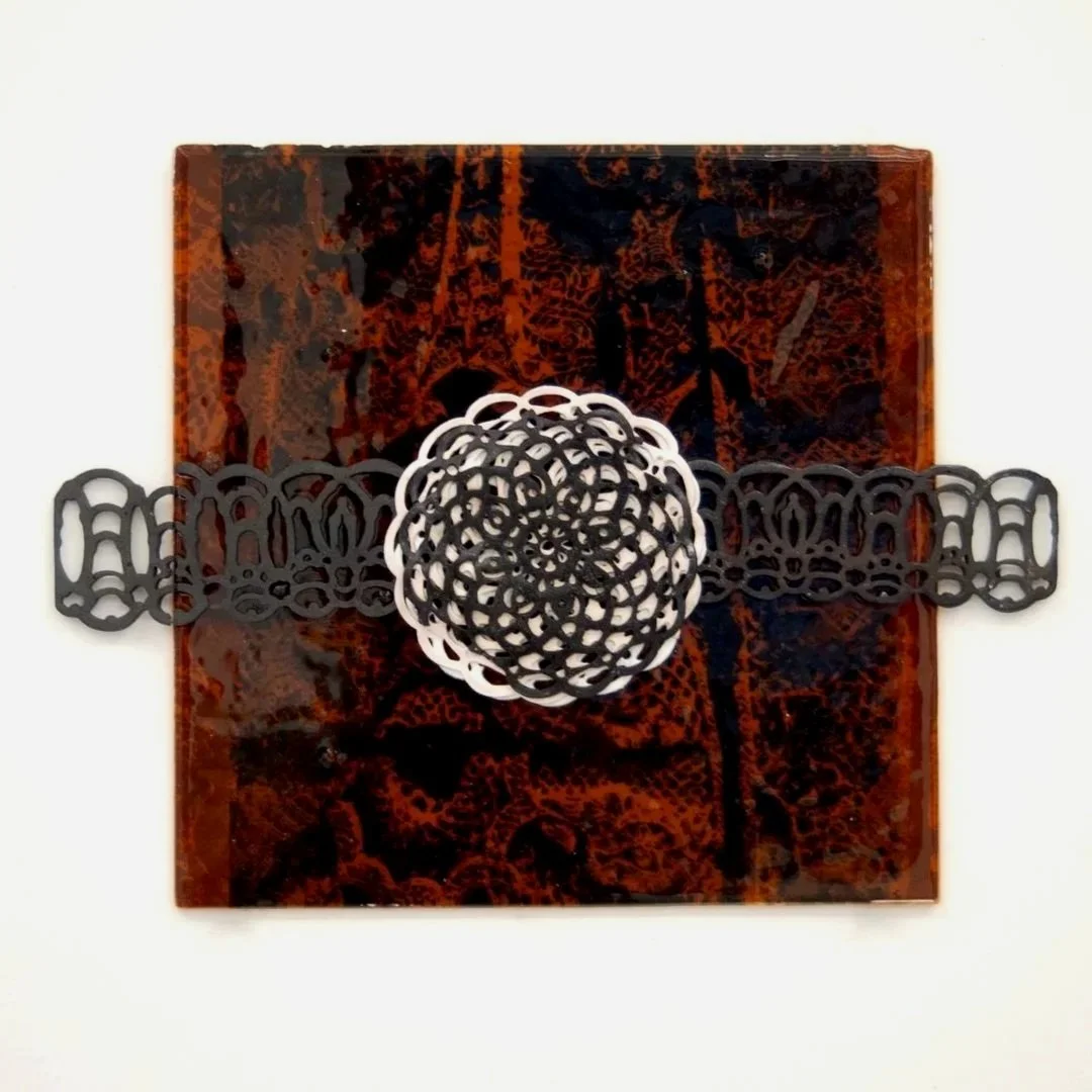 Khachar Triptych 2/3, 2025