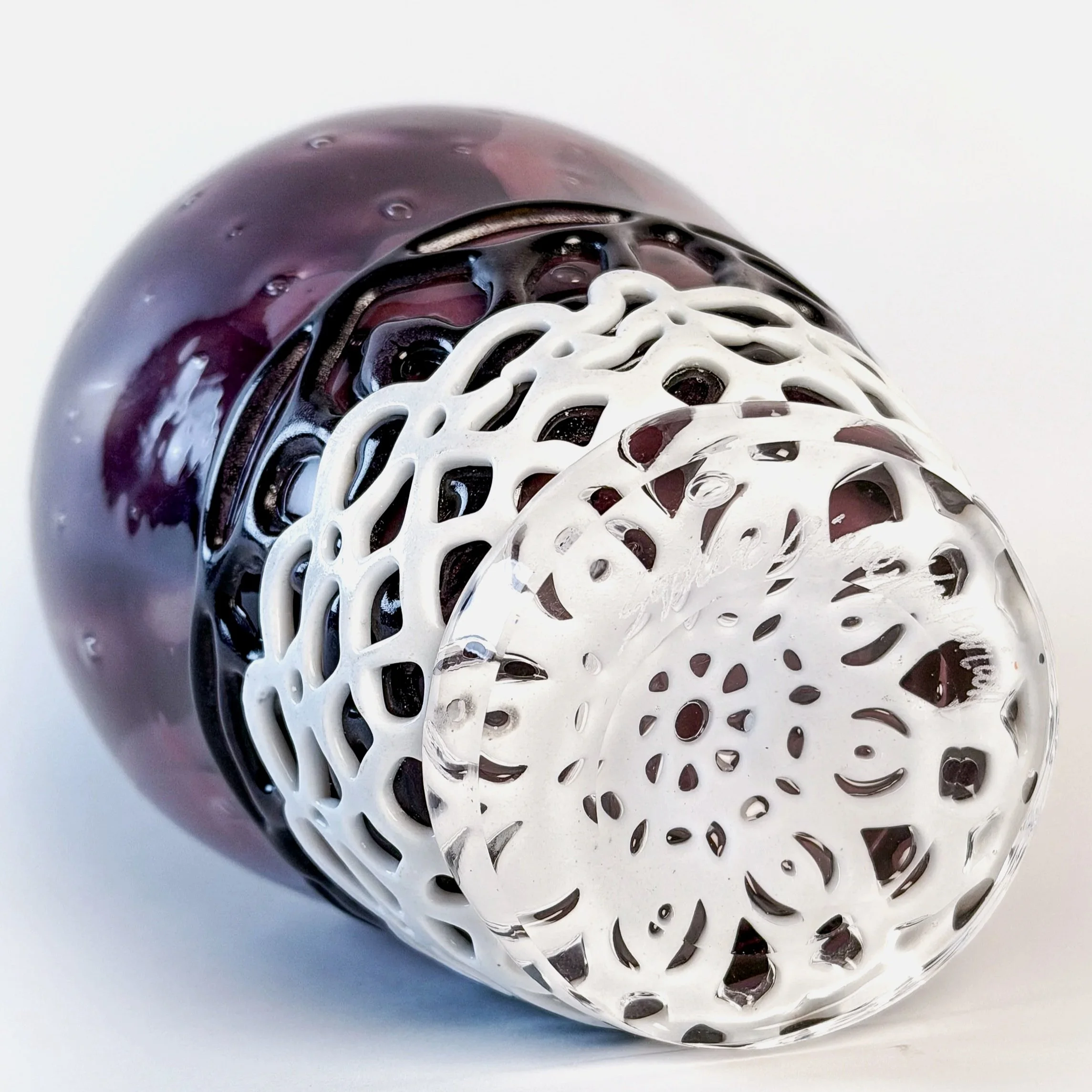 My Own Reticella, 2025