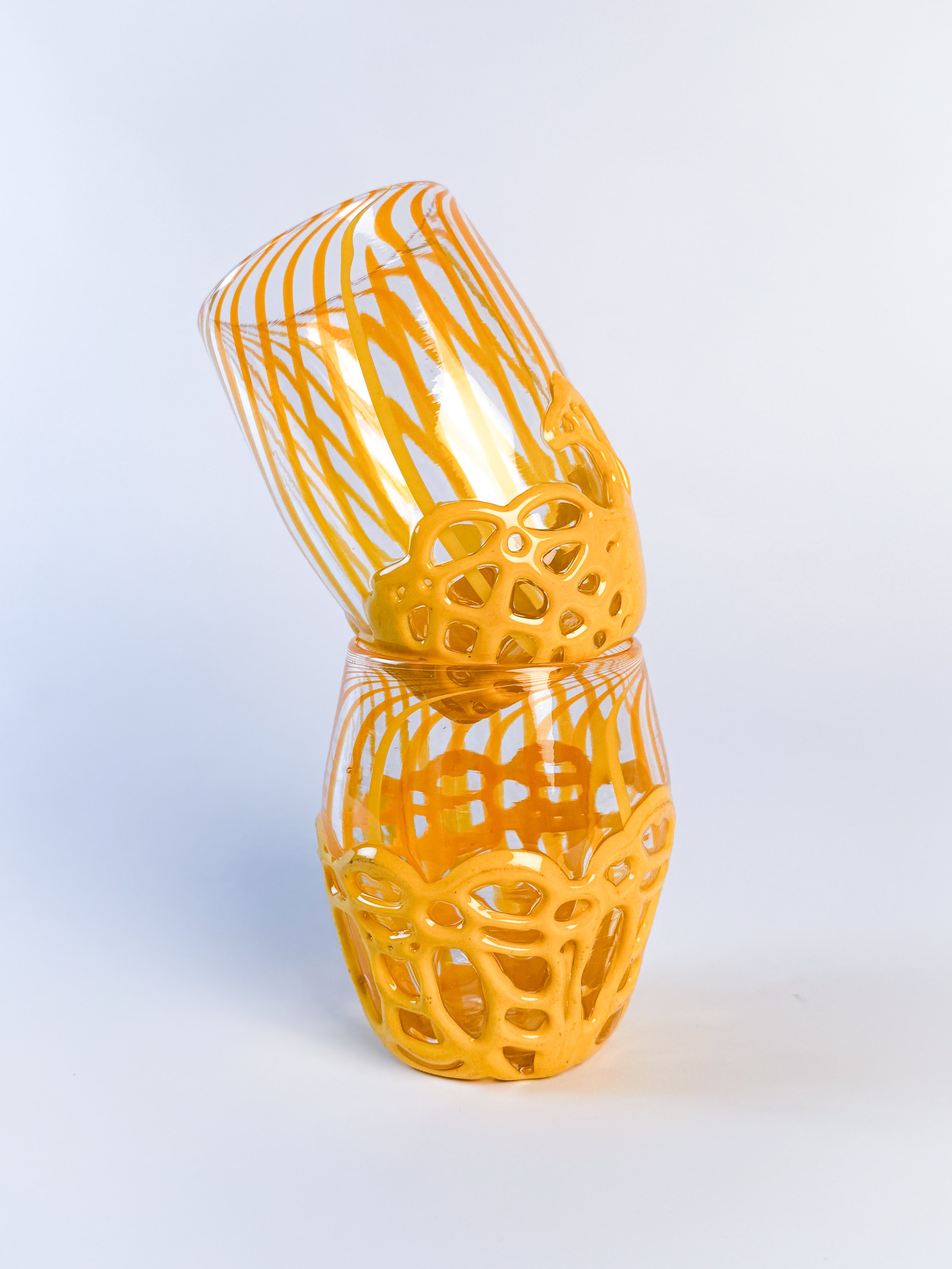 Yellow Janyak Cup Set, 2025 