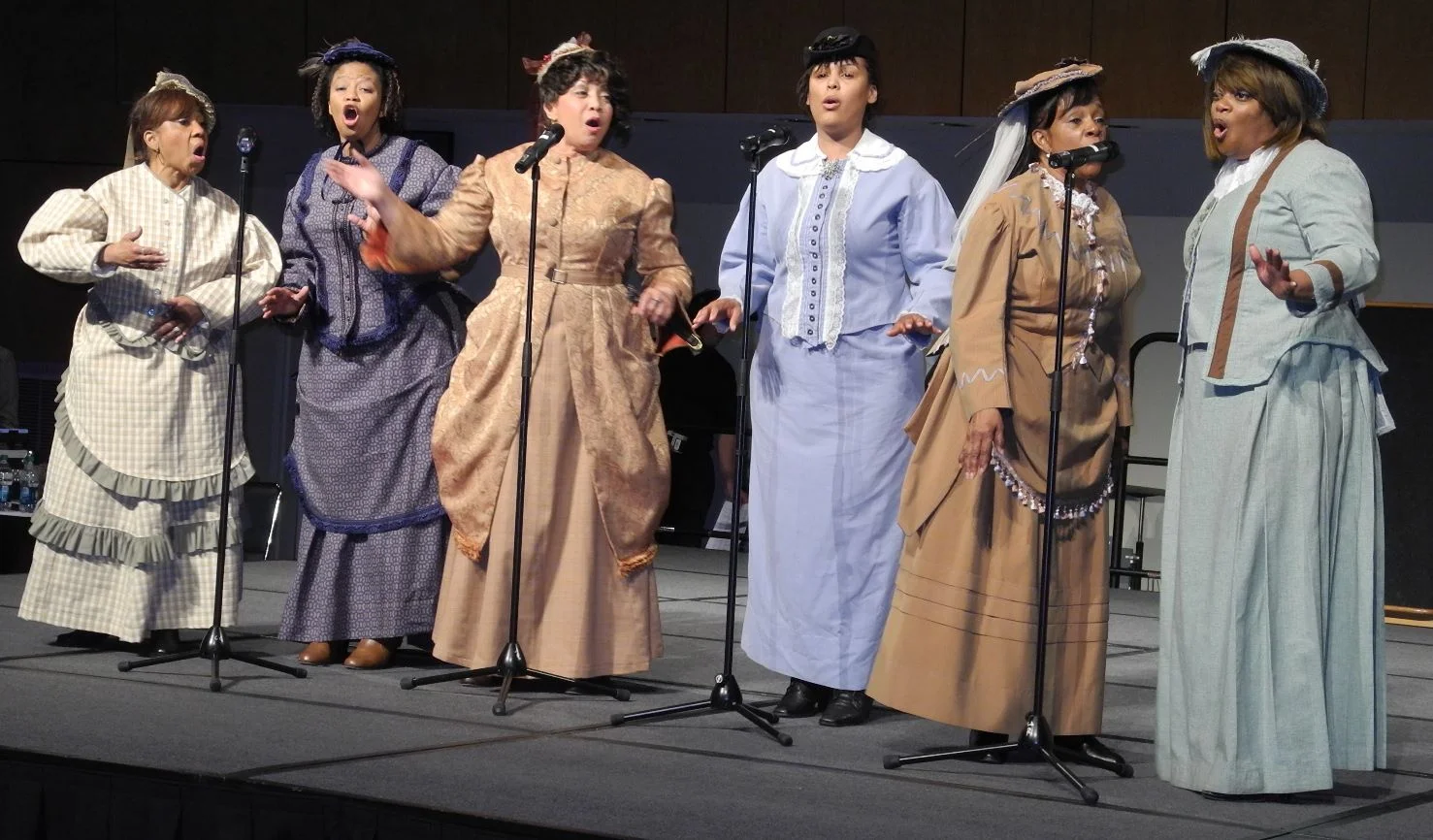  Nat'l Conf for the American College Personnel Association's (CACPA)&nbsp;&nbsp;Cultural Fest 2014 