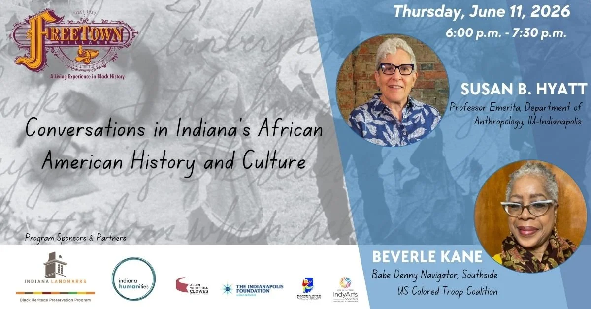 ‘We All Just Did Life Together’: The Forgotten Story of the Black Southside of Indianapolis