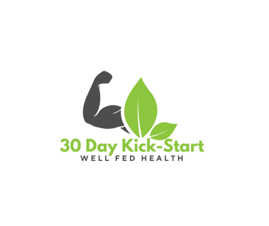 30 day nutrition and weight loss kick start