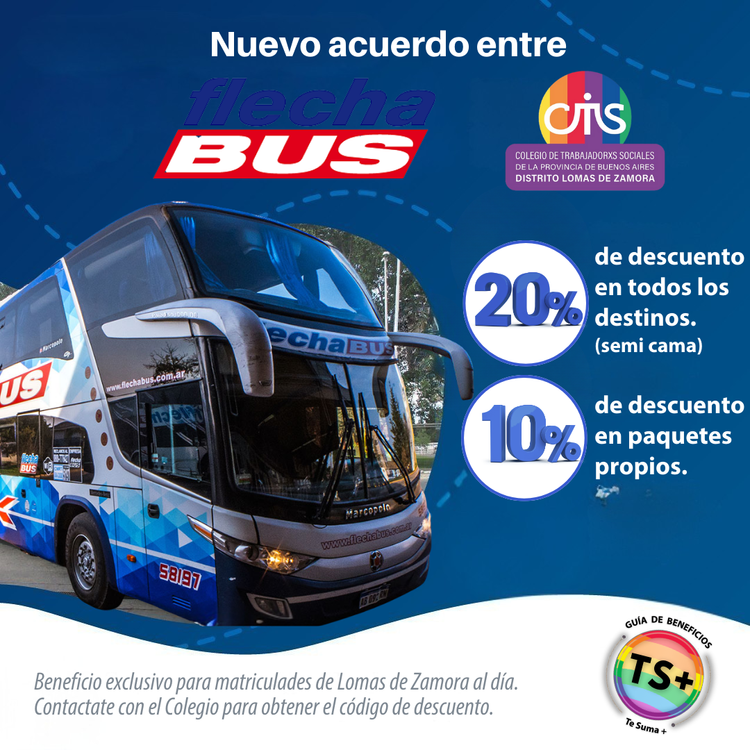 FLECHA BUS