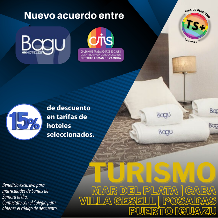 BAGU PLAYA GRANDE / BAGÚ SANTANDER