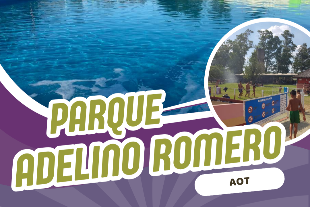 PARQUE ADELINO ROMERO (AOT)