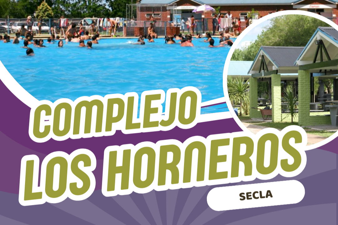 COMPLEJO LOS HORNEROS (SECLA)