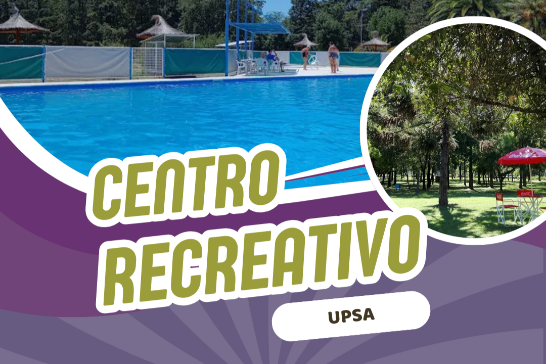 CENTRO RECREATIVO    (UPSA)