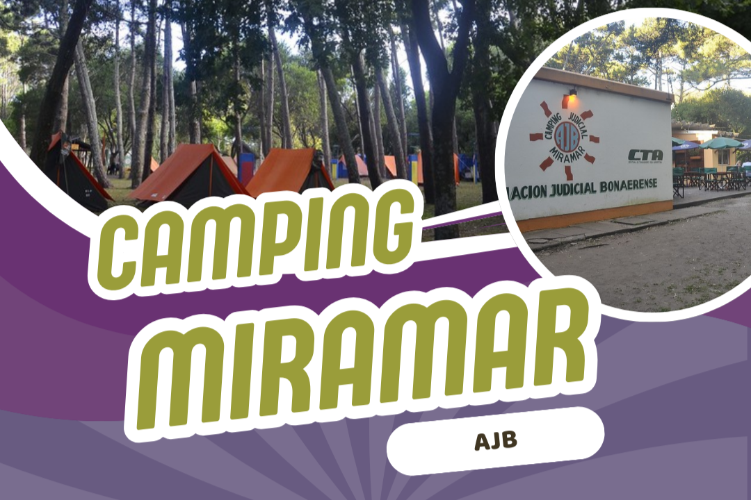 CAMPING JUDICIAL MIRAMAR (AJB)