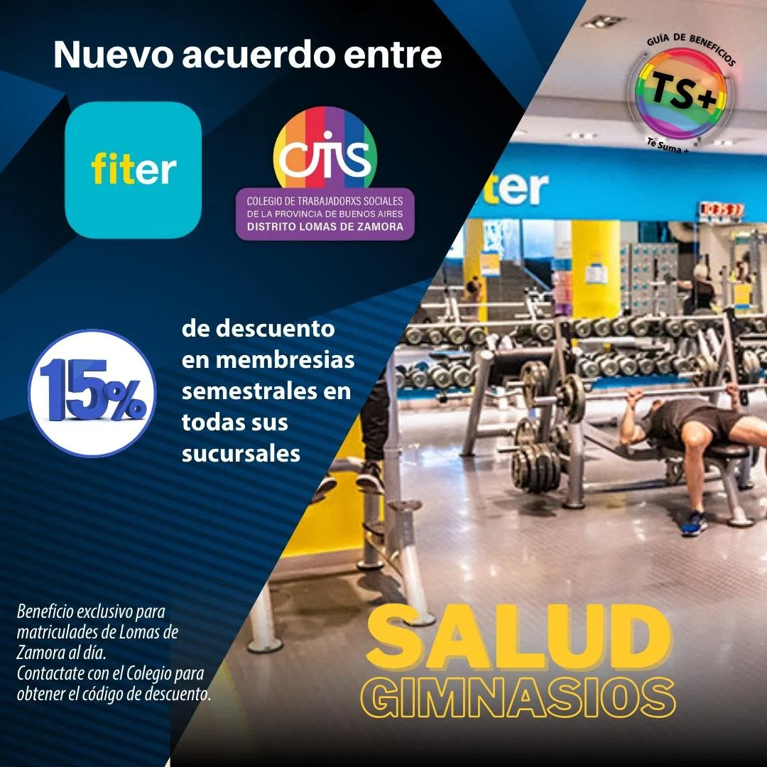 GIMNASIOS FITER