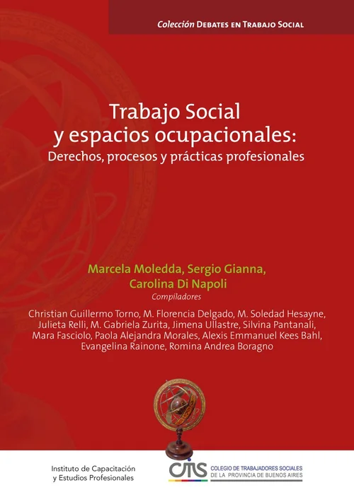 Trabajo Social y Espacios ocupacionales – Moledda, Gianna y Di Napoli
