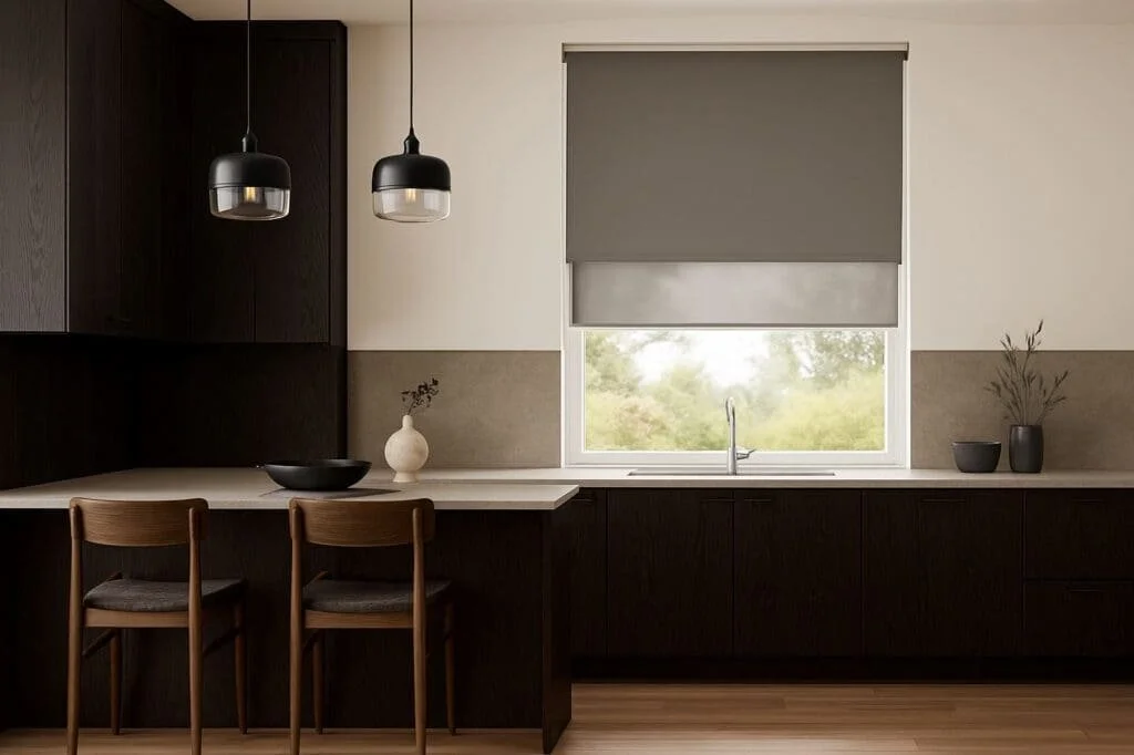 Multishade – Dag- & Næturgardína (Sérsniðin)