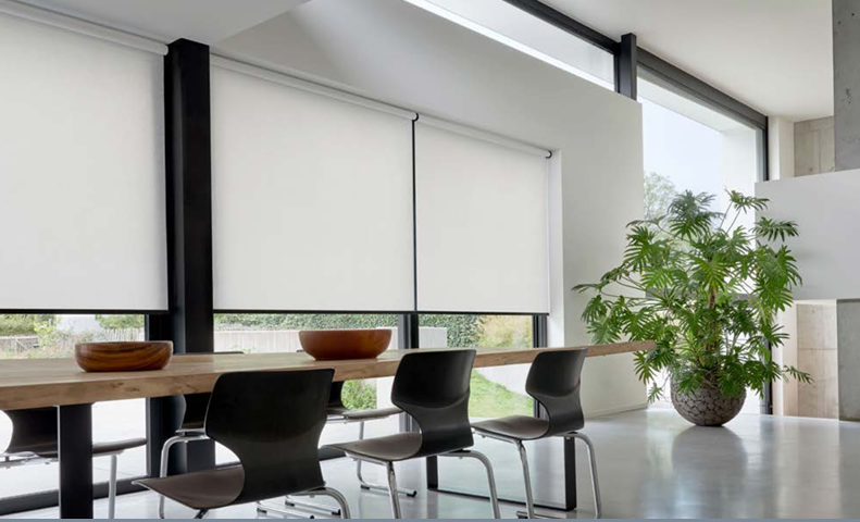 klassískar gardínur