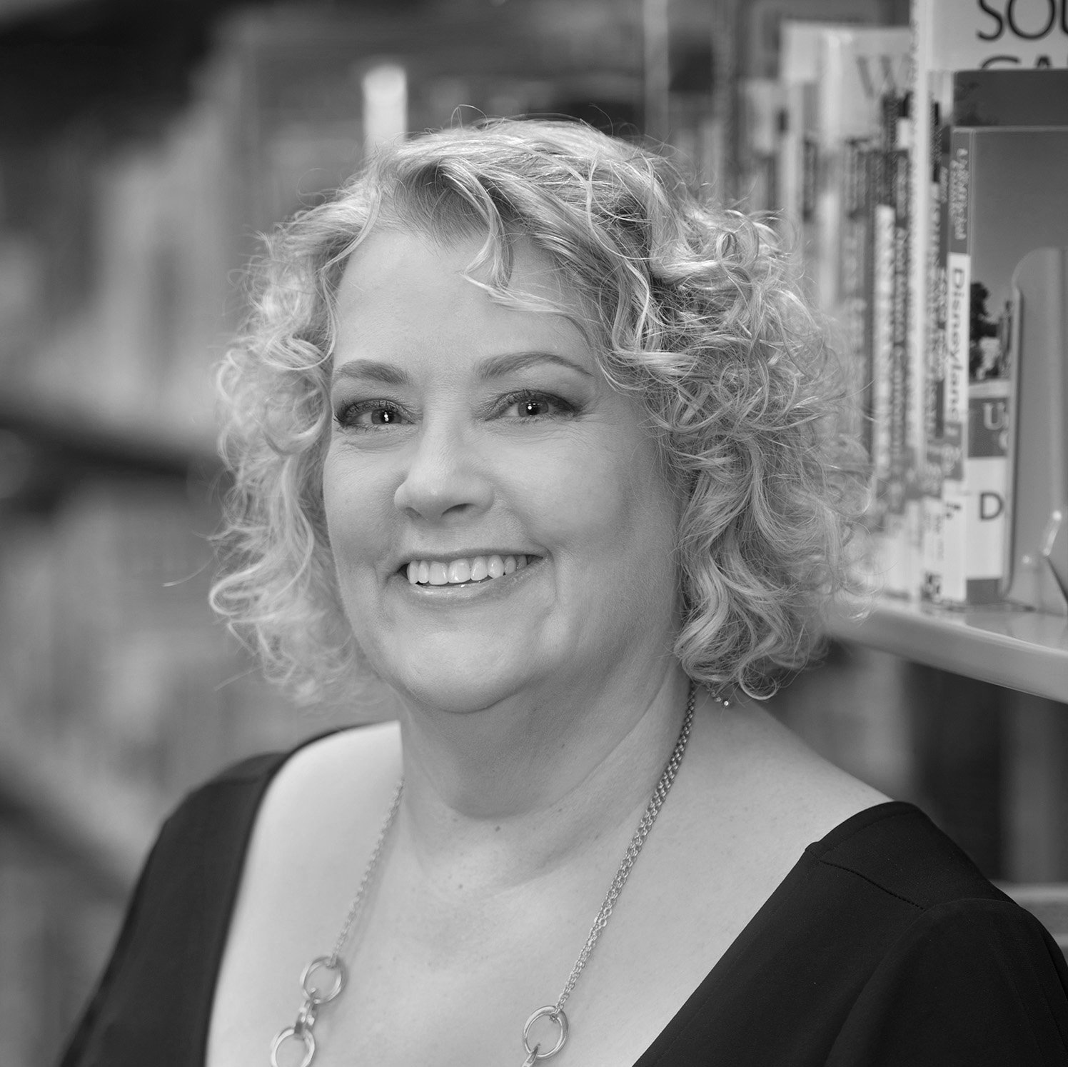 A generic grayscale silhouette of a person with a round head and shoulders.