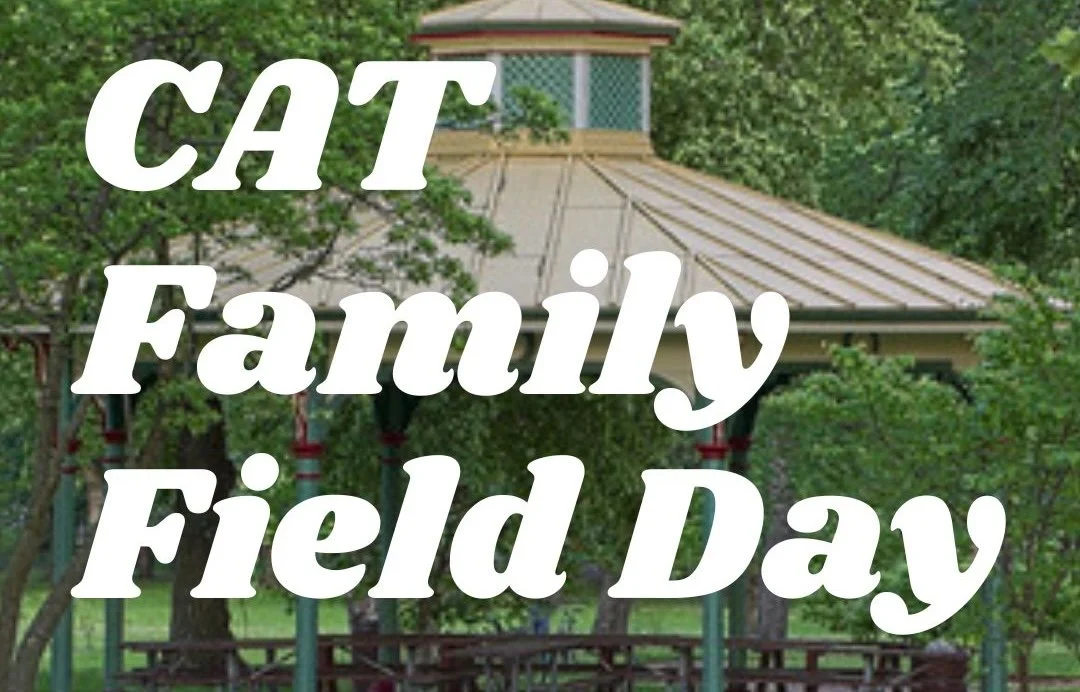 CAT Family Field Day