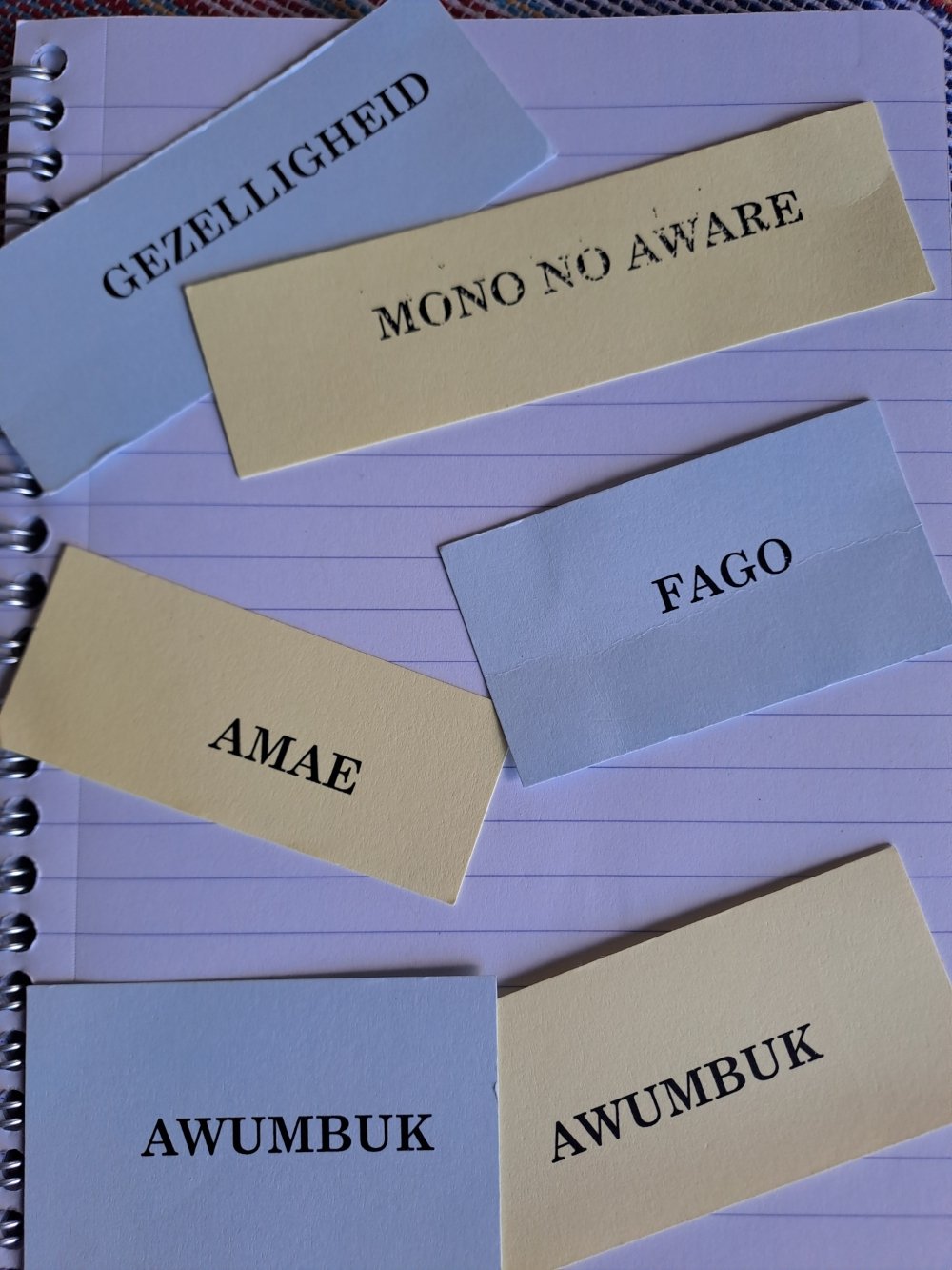 Quand les émotions n'ont pas de nom : ce qu'un atelier d'écriture nous apprend sur nous-mêmes