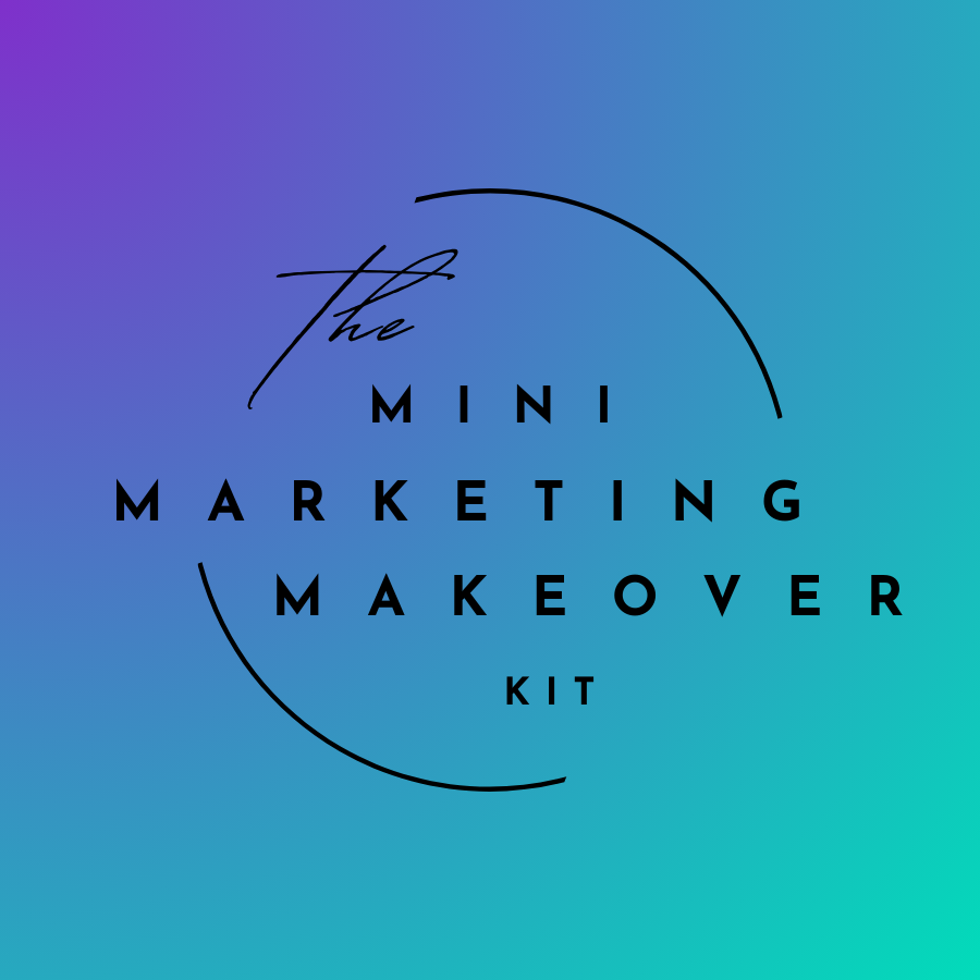 Mini Marketing Makeover