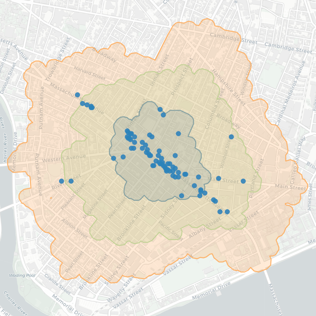 Discovery: Neighborhood Experience