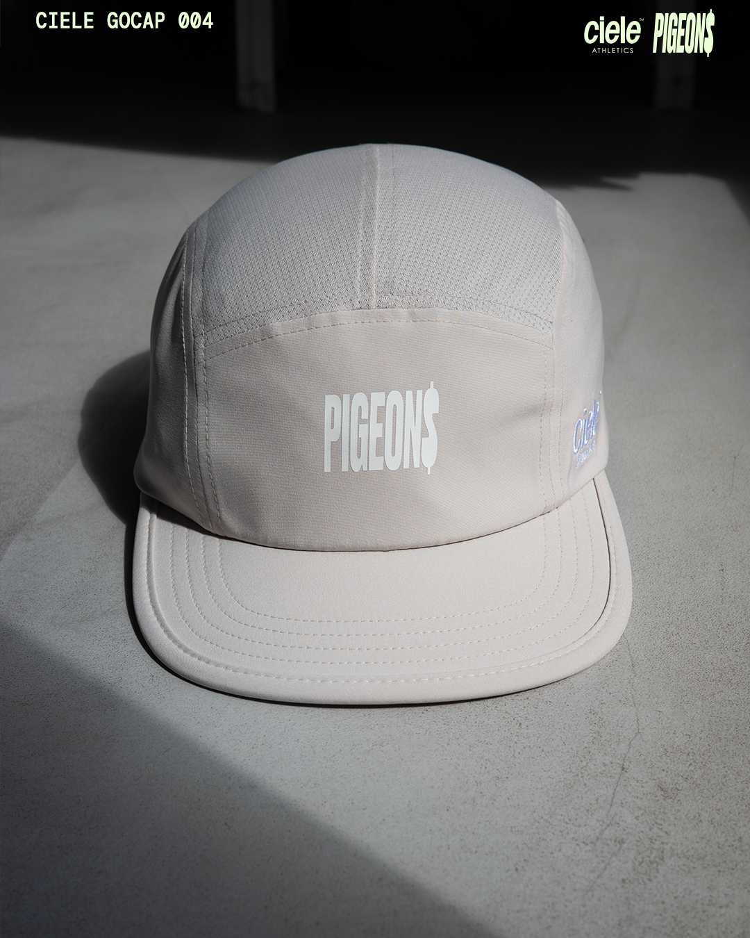 PIGEON$ CIELE GOCAP CAP 004
