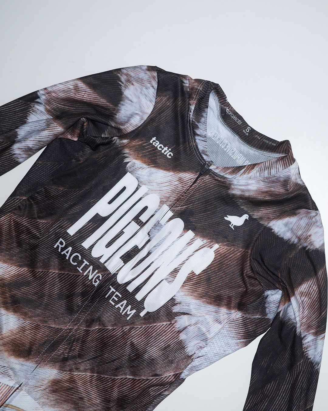 TACTIC JERSEY LONG SLEEVES (MEN)