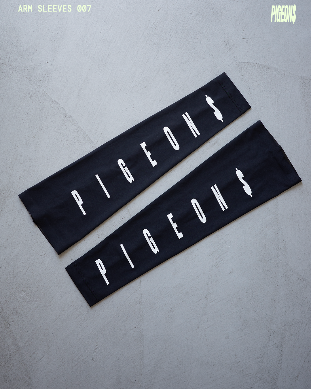 PIGEON$ ARM SLEEVES 007