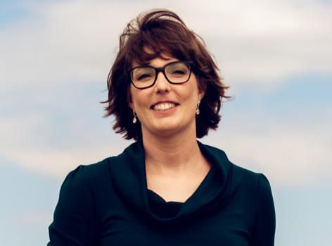 Fachlektorin Julia Fieweger für Reiseliteratur und Biografien