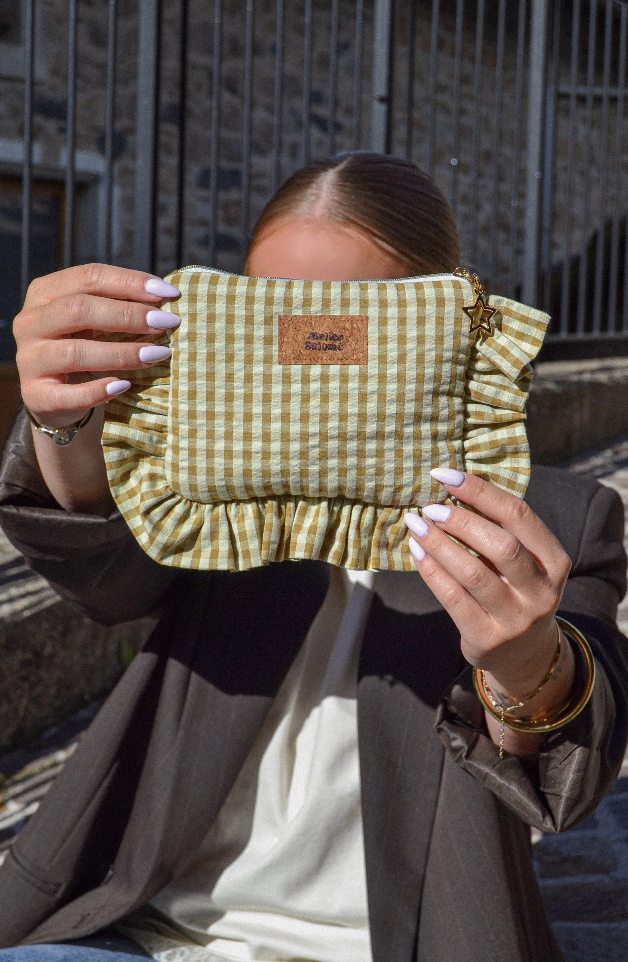 Pochette Mikky