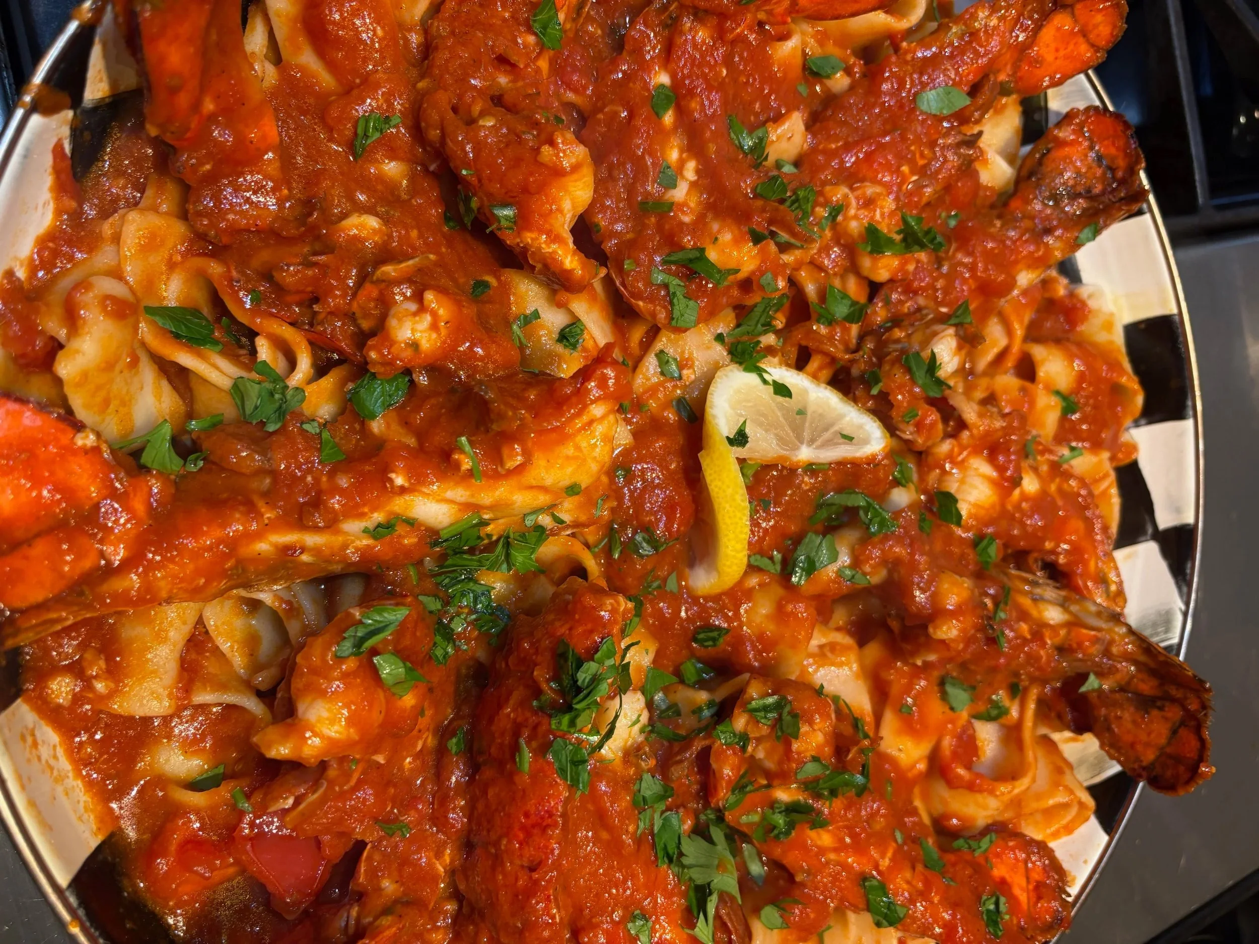 the Feast of the Seven Fishes