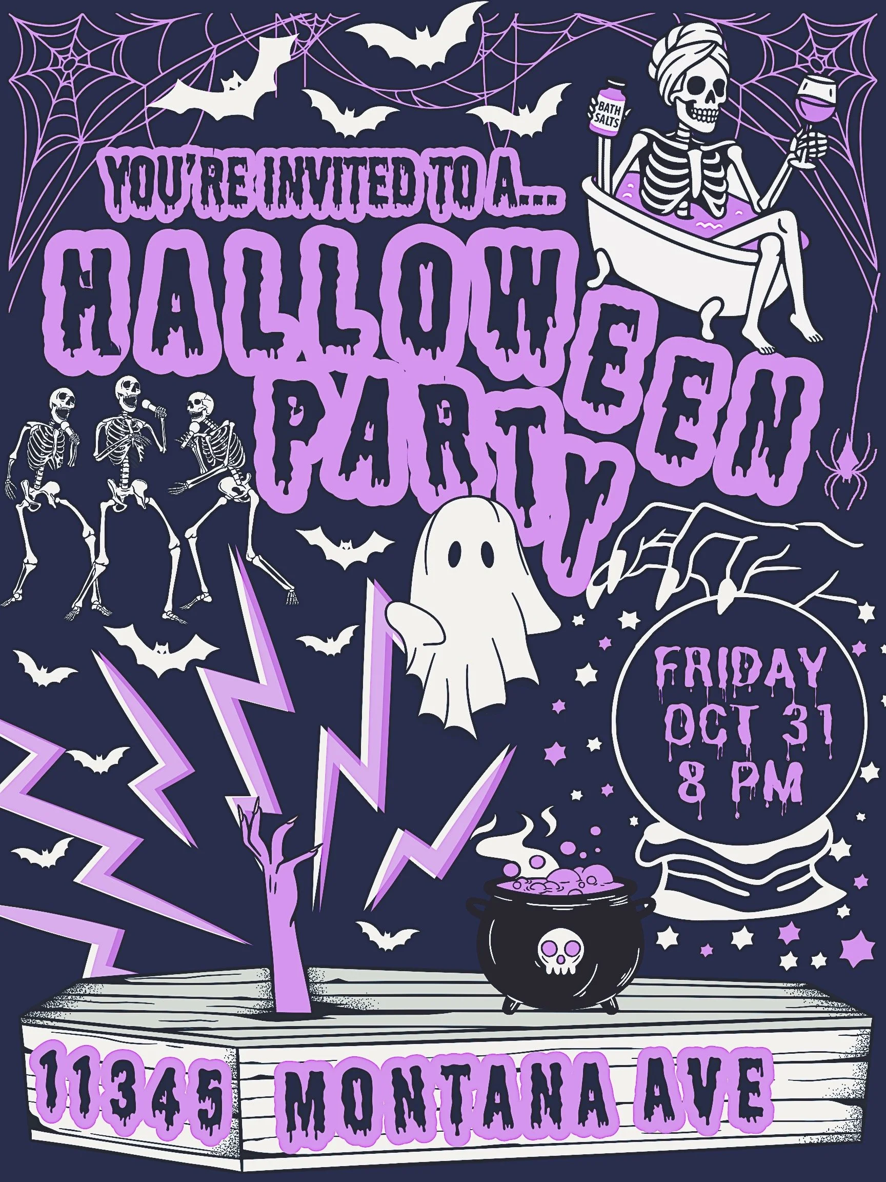 Collage, Flyer, & Poster Design