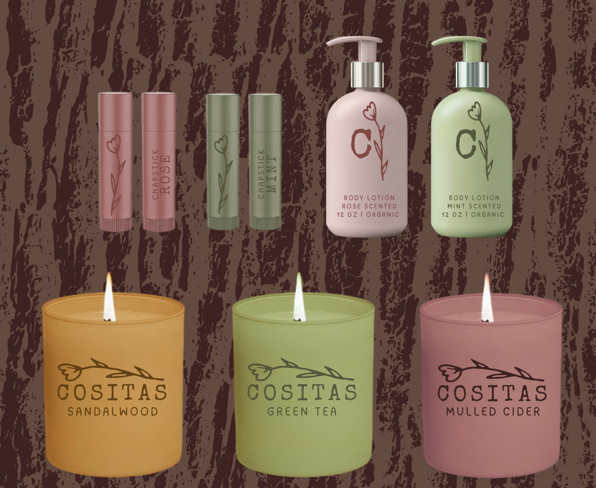 Cositas Brand Package