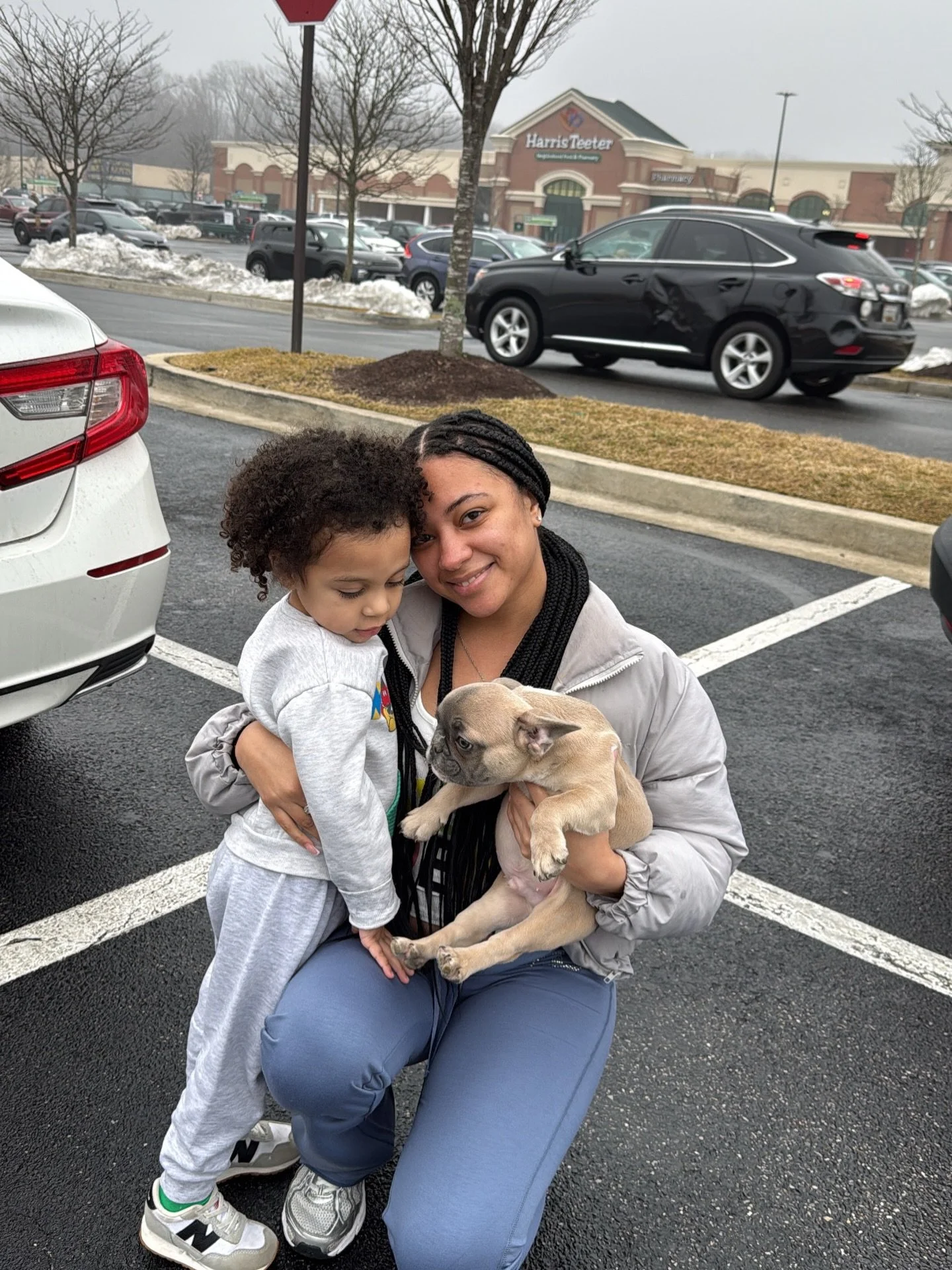 Congratulations @queenmonet_ 🐾 Thank You For Trusting Us !