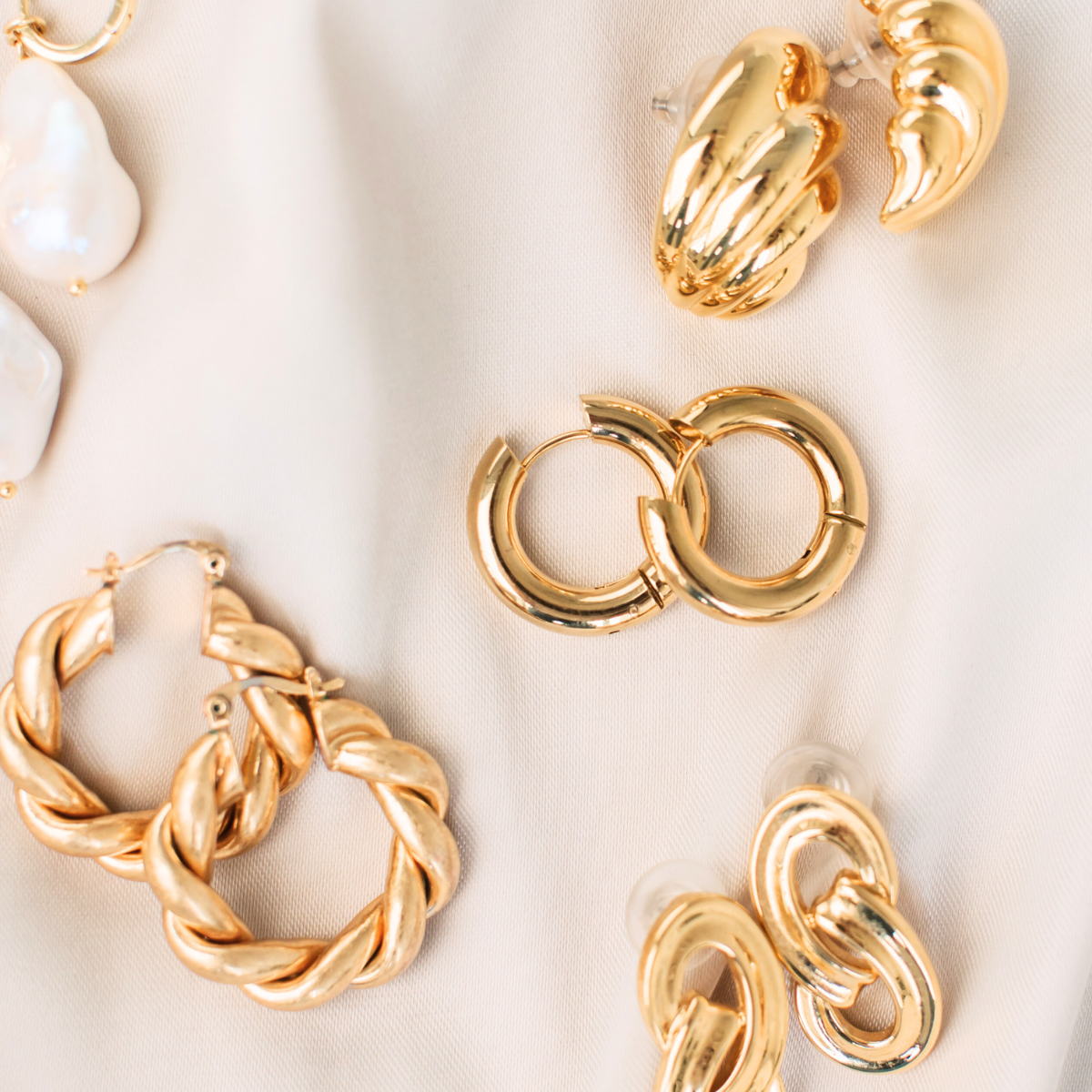 Earrings