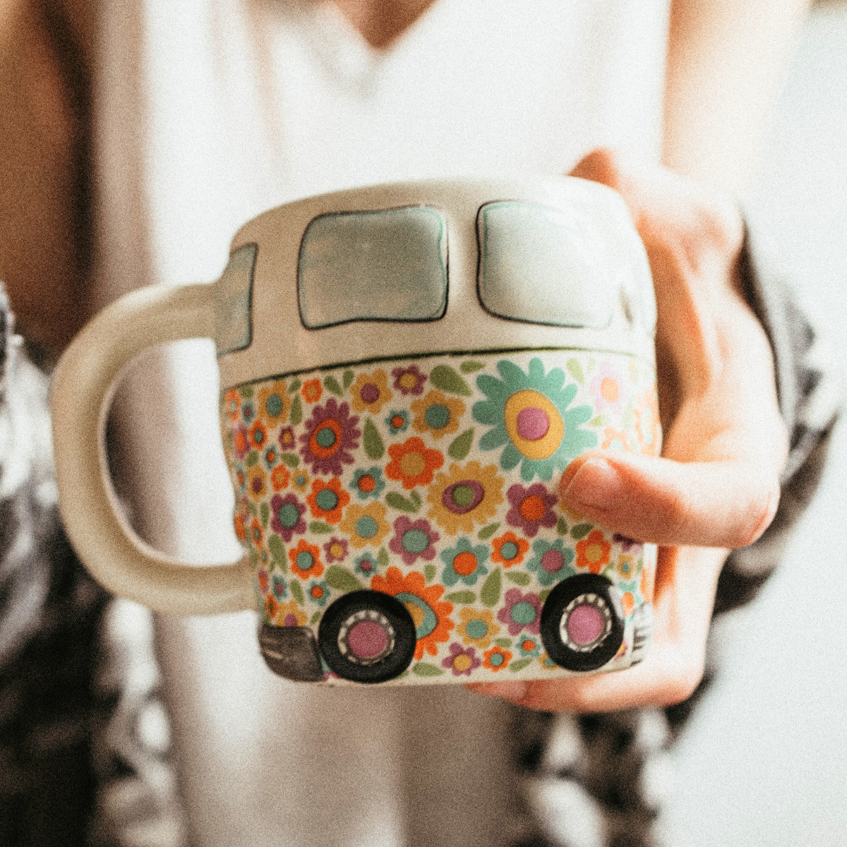 Van Mug