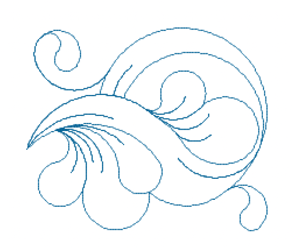 Capri Feathers