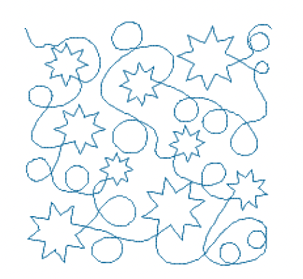 Star Edge to Edge