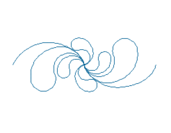 Paisley Spinner