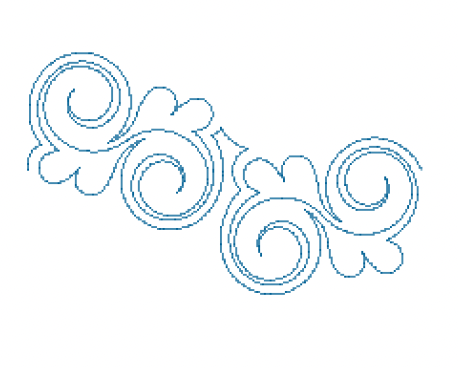 Twist Feathers