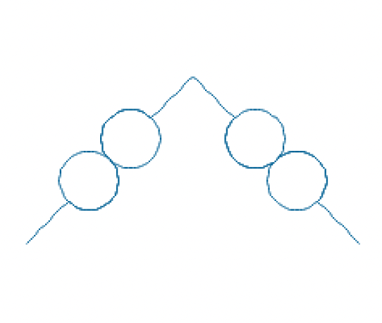 Going in Circles Chevron