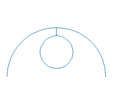 Circle Clam