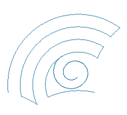 Baptist Fan Curl