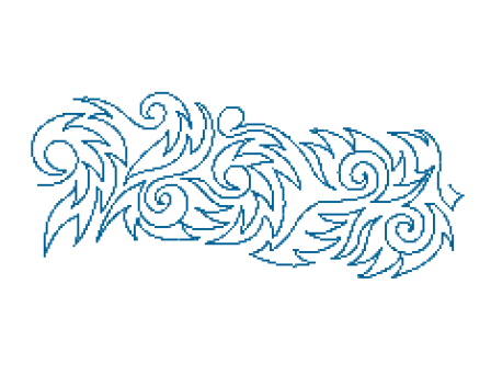 Spiky Spiral