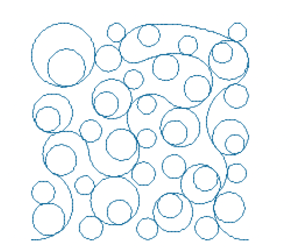 Circle Meander