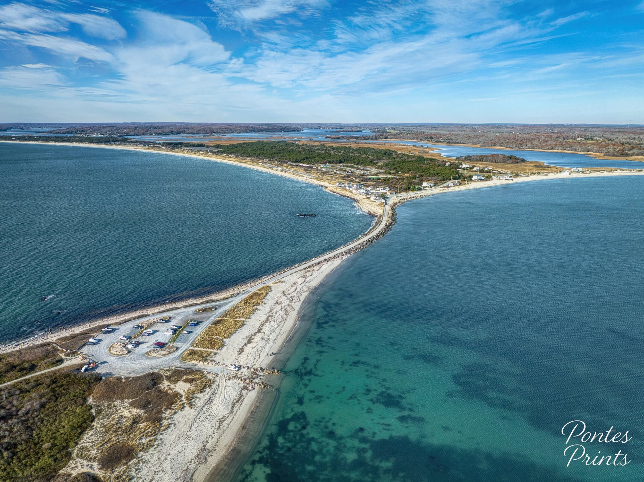 Gooseberry Island - Westport MA