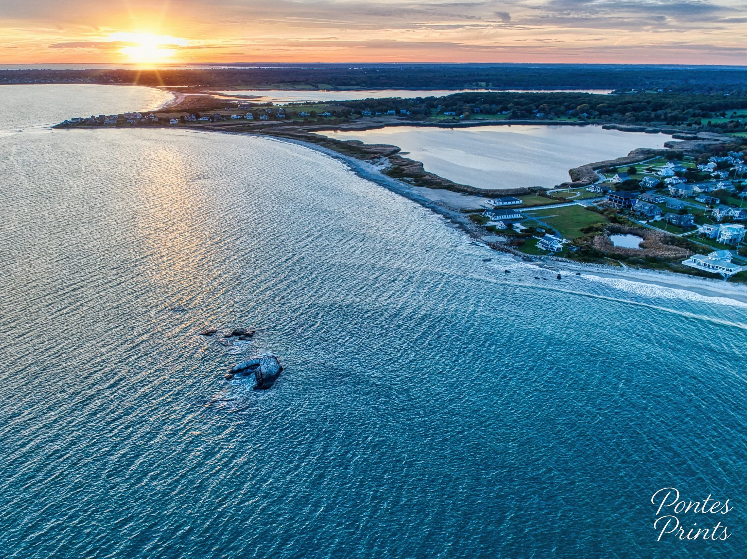 Cockeast Pond - Westport MA