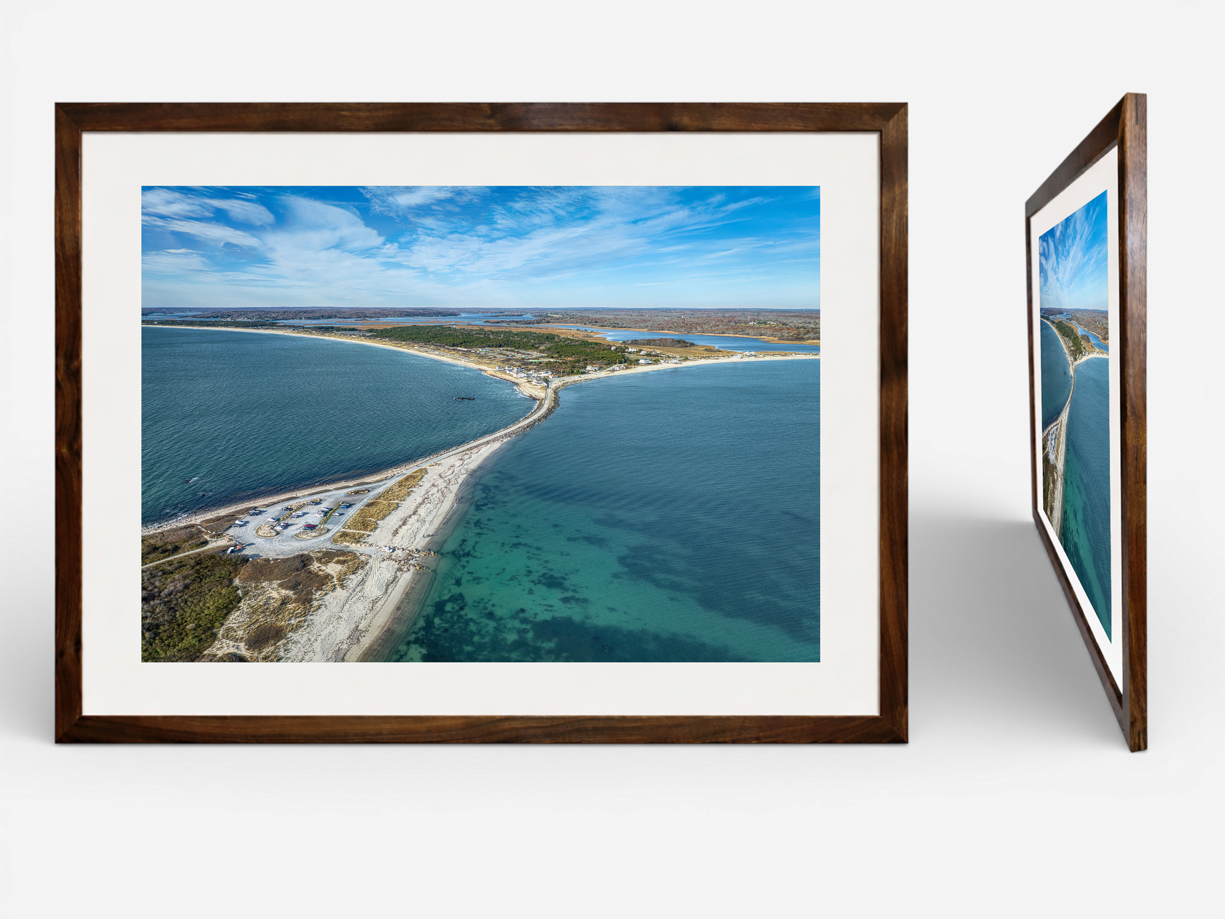 Gooseberry Island Back Print Frame.png