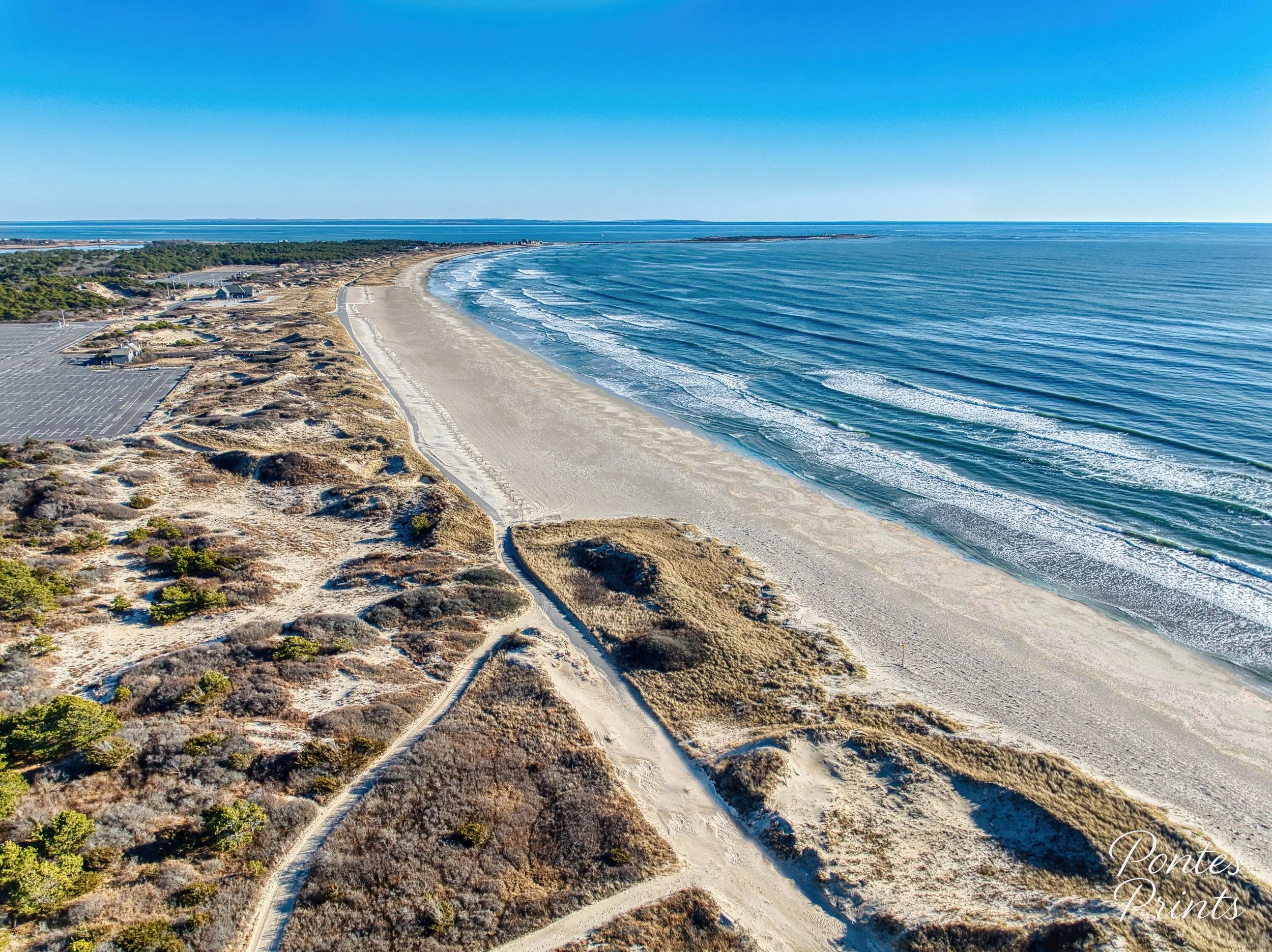 Horseneck Beach - Westport MA